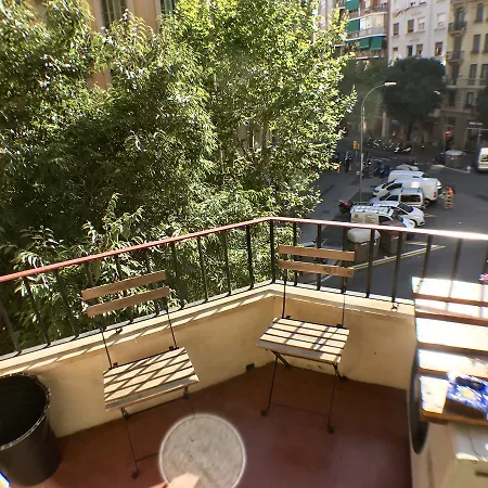 R4d Centric Eixample Bcn Aribau-rosellon *