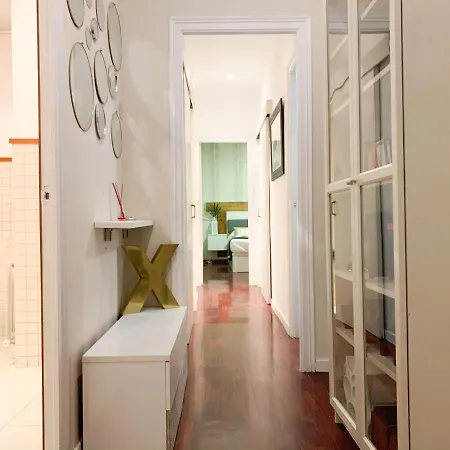 شقة R4d Centric Eixample Bcn Aribau-rosellon