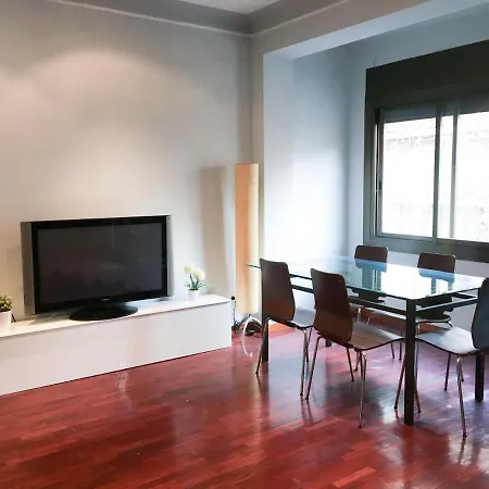 شقة R4d Centric Eixample Bcn Aribau-rosellon