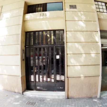 דירה R4d Centric Eixample Bcn Aribau-rosellon